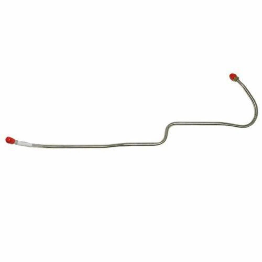 1966-68 Ford Fairlane Pump-Carb Fuel Line 289 2 OR 4 BBL Steel ZPC6602OM